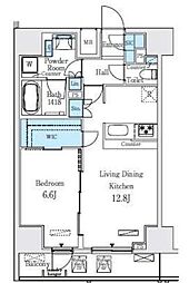 レジディア大手町北 603