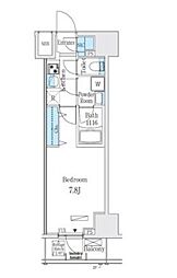 レジディア大手町北 403