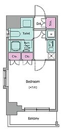 レジディア後楽園 501