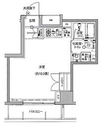 ミテッツァ千代田三崎町 603