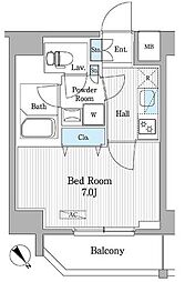 パティオスクエア御茶ノ水 405