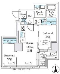 ジオエント秋葉原 803