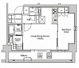 プラウドフラット外神田 608