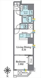 スタイルヒルズ秋葉原 801