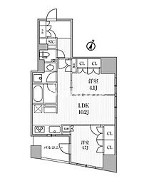 ディームス大手町ノース 905