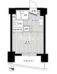ロアール御茶ノ水順天堂大学前 5F