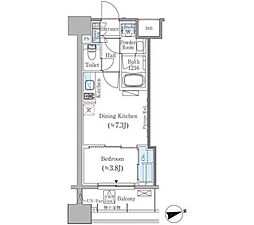 パークアクシス御茶ノ水ヒルトップ 309