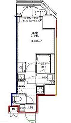 S-RESIDENCE文京小石川 202