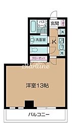 サンピア西須賀 204