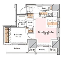 ブランシエスタ白山 905