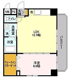 グローセインゼル湯島 501