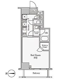レジディア御茶ノ水III 302