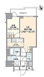 クオリア千代田御茶ノ水 1208