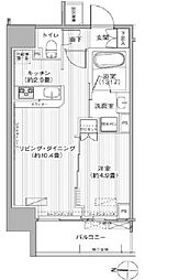 ヒューリックレジデンス新御茶ノ水 1306