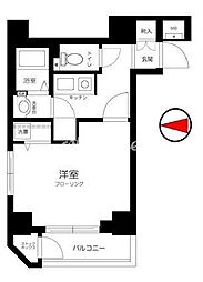 メゾン・ド・ヴィレ神田神保町 2F