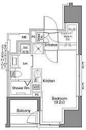 ザ・パークハビオSOHO大手町 401