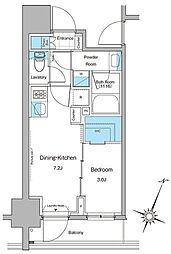 ルフォンプログレ千代田御茶ノ水 602