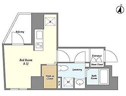 ピュアレジデンス小石川 1002