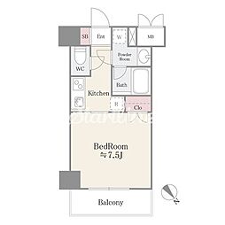 グレースヴィラ御茶ノ水 204