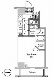 レジディア御茶ノ水III 902