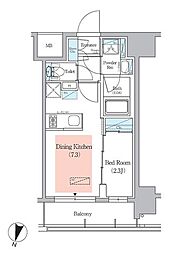 アーバネックス千代田淡路町 1304