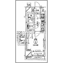 ヴェルト湯島 708