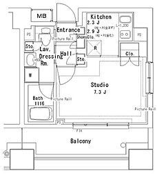 パークアクシス御茶ノ水ステージ 624