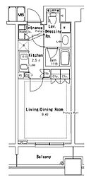 パークアクシス御茶ノ水ステージ 1003
