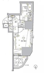 クレイシア神田淡路町 201