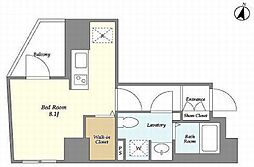 ピュアレジデンス小石川 202