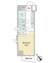 デュオステージ後楽園 401