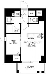 グランジット千代田水道橋（GRANSITE千代田水道橋） 9F