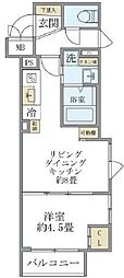 ビューテラス茗荷谷 304