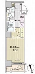 アルプエンテ大手町 203