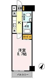 カスタリア神保町 302