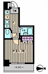 チェスターハウス本郷 601