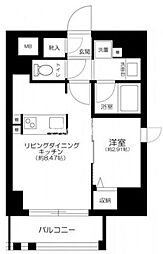 グランジット千代田水道橋（GRANSITE千代田水道橋） 8F