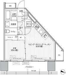 桜ヒルズ九段北 905