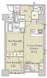 クレール日本橋 303