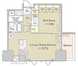 サイプレス日本橋本町 1205