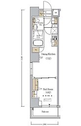 アーバネックス日本橋人形町 303