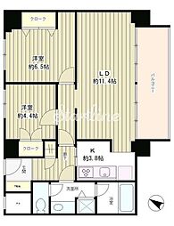 リバー＆タワー 1401