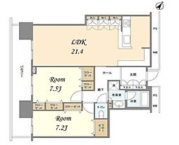 リガーレ日本橋人形町 1607