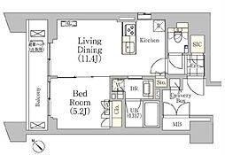 メゾンカルム日本橋馬喰町 505
