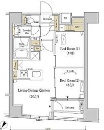 アーバネックス日本橋水天宮 903