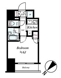 ドルチェ日本橋浜町壱番館 503