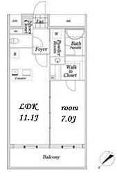 KDX大伝馬レジデンス 502