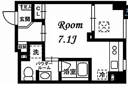 レジディア東日本橋 402
