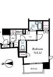 メインステージ日本橋箱崎II 203