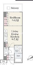 リバーパーク門前仲町 506
